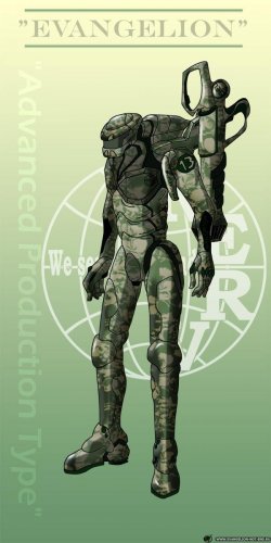 Eva - Advanced Production Type