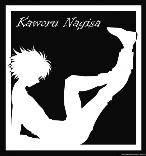 Kaworu Nagisa