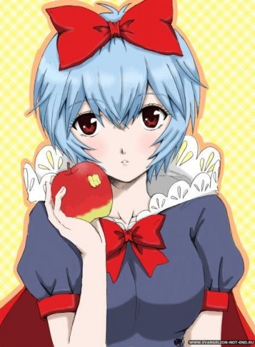 Ayanami Rei FOREVER
