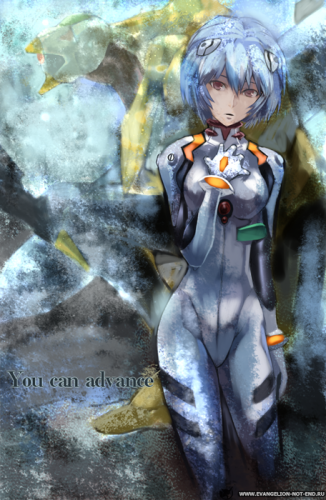 Ayanami Rei FOREVER