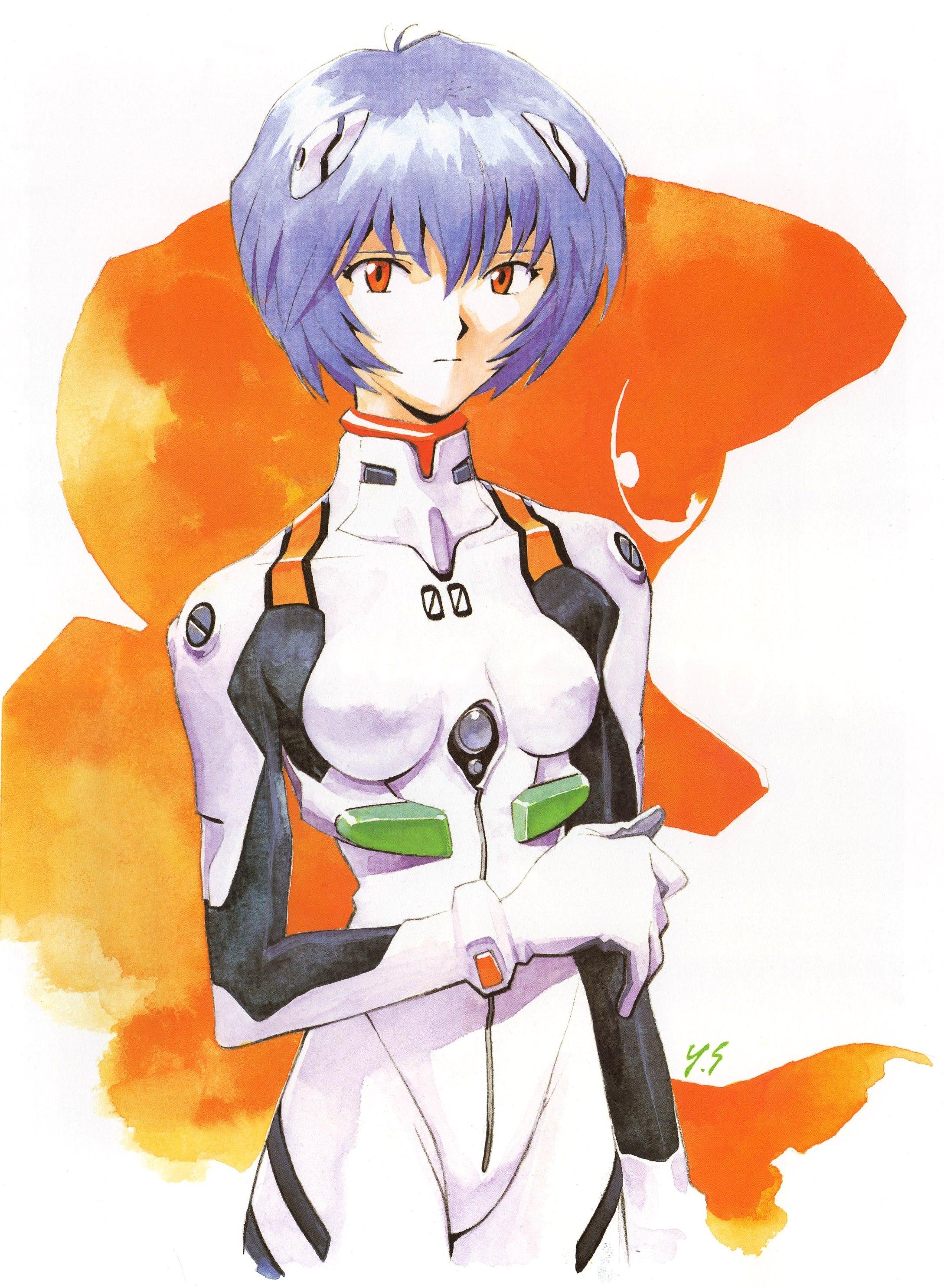 Evangelion steam artwork фото 65