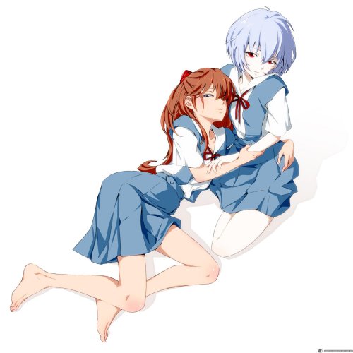 Asuka & Rei
