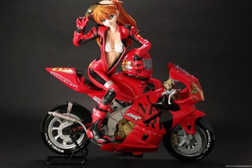 Asuka Motorcycle