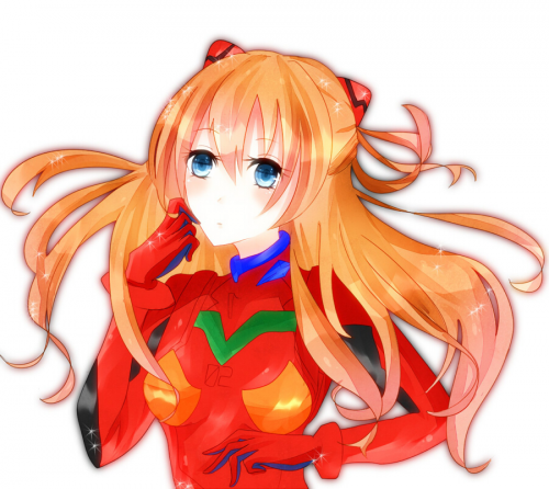 Asuka Langley Soryu