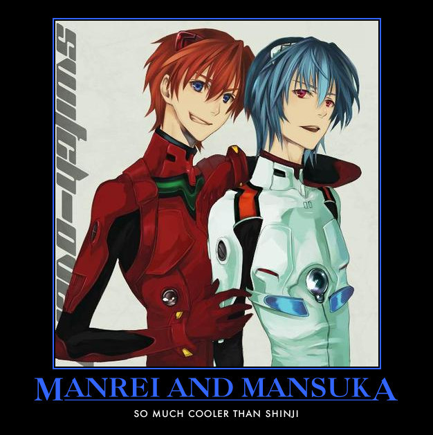 "MANREI AND MANSUKA"