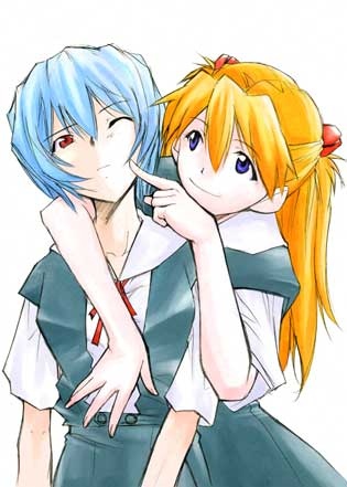 Rei & Asuka