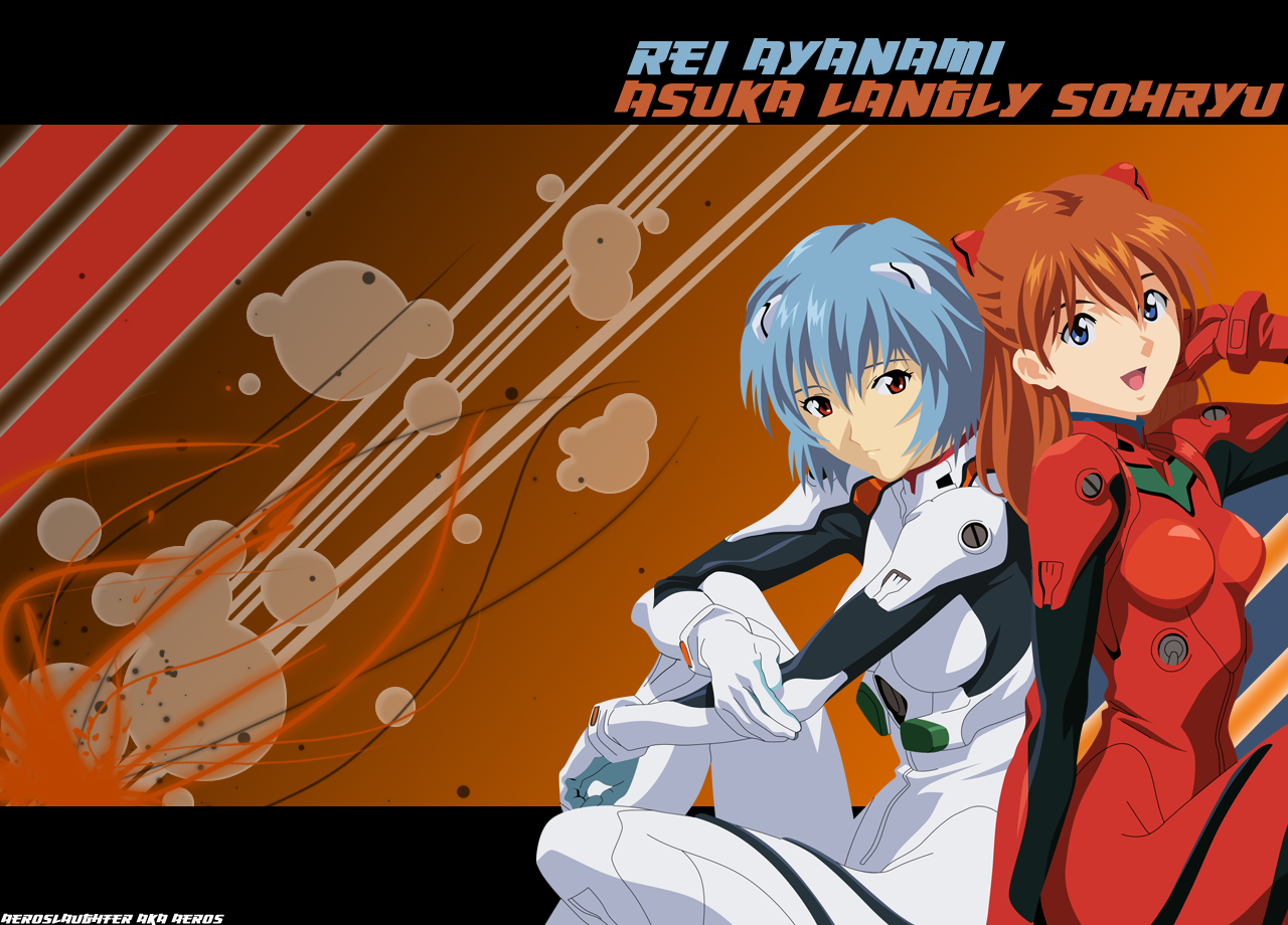 Asuka_and_Rei_Wallpaper_vrs_1_by_Aeroslaughter.png