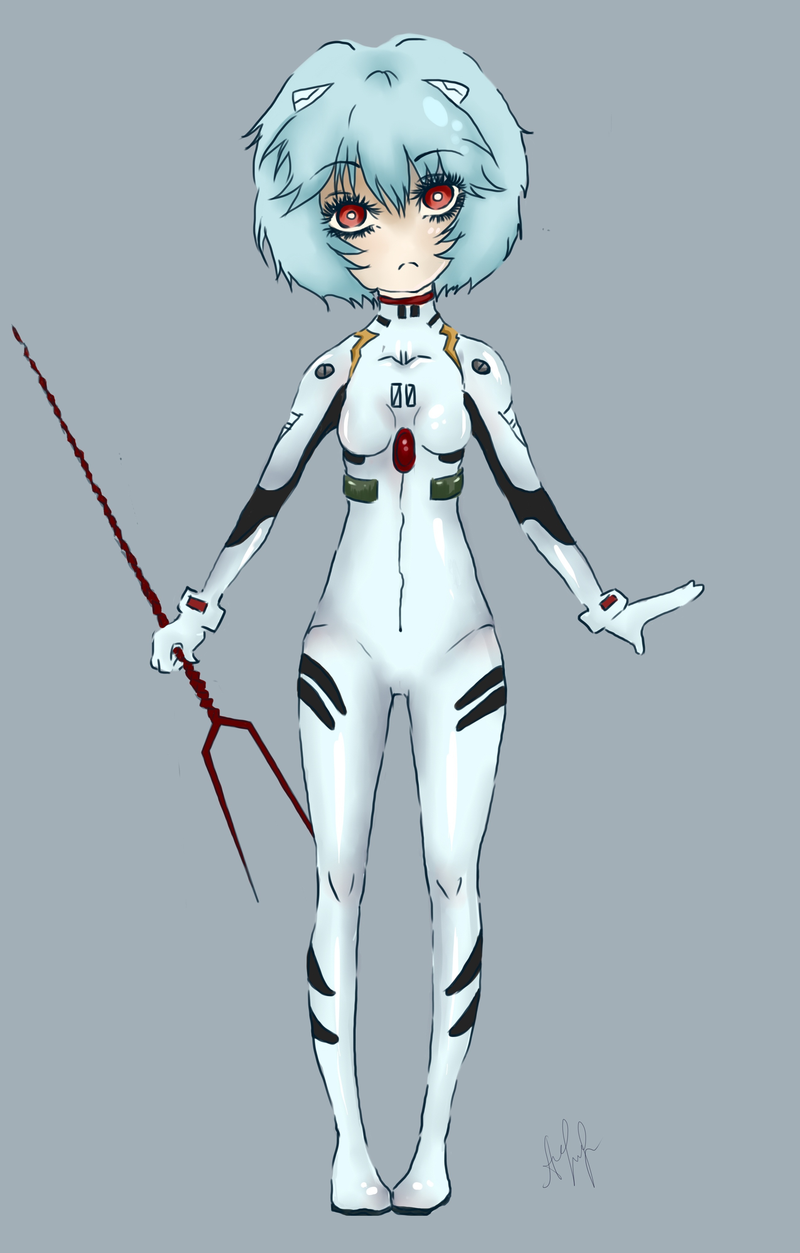 Ayanami Rei