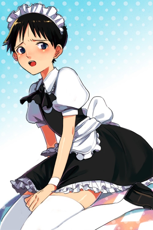 Maid Shinji