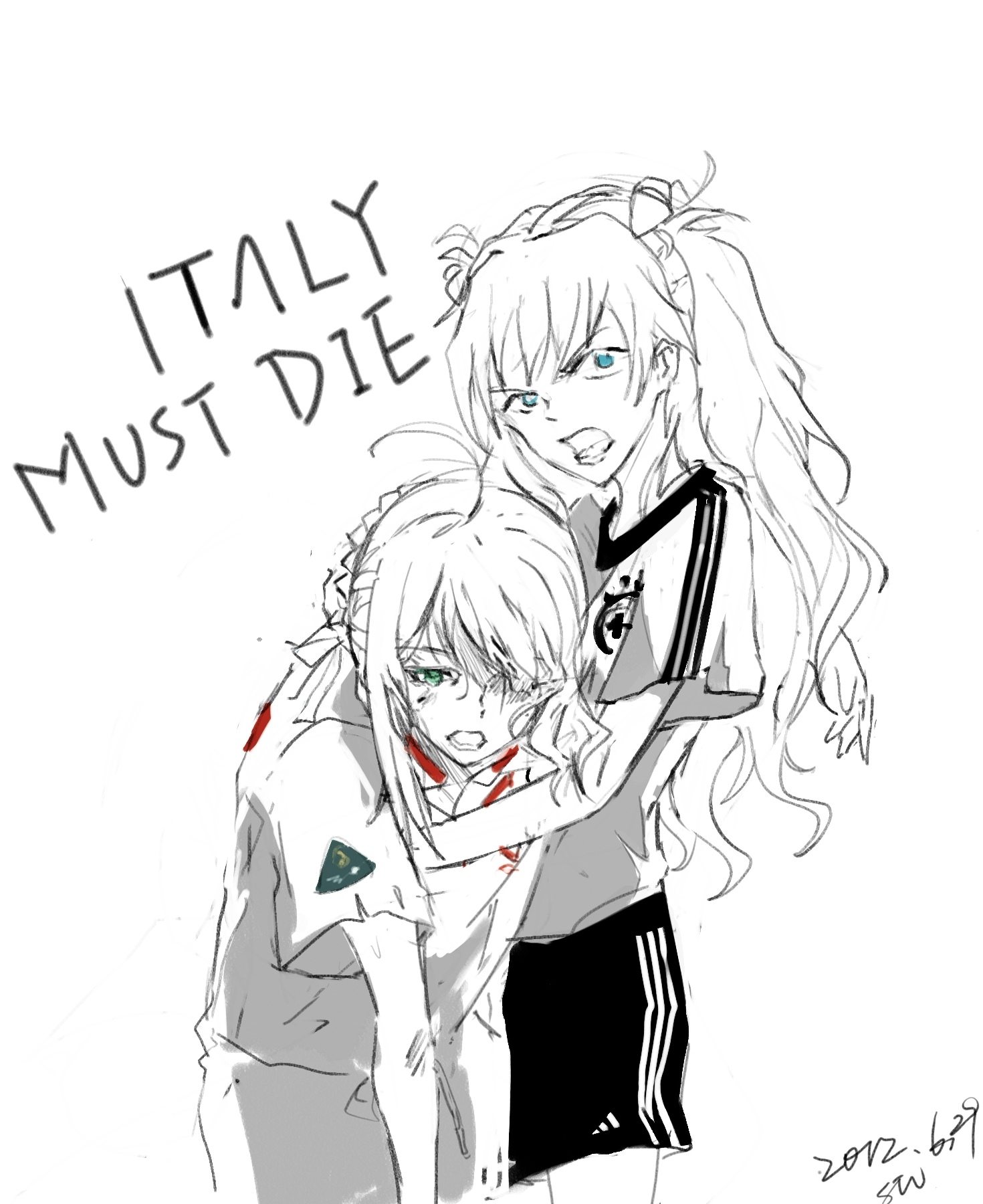 Italy must die