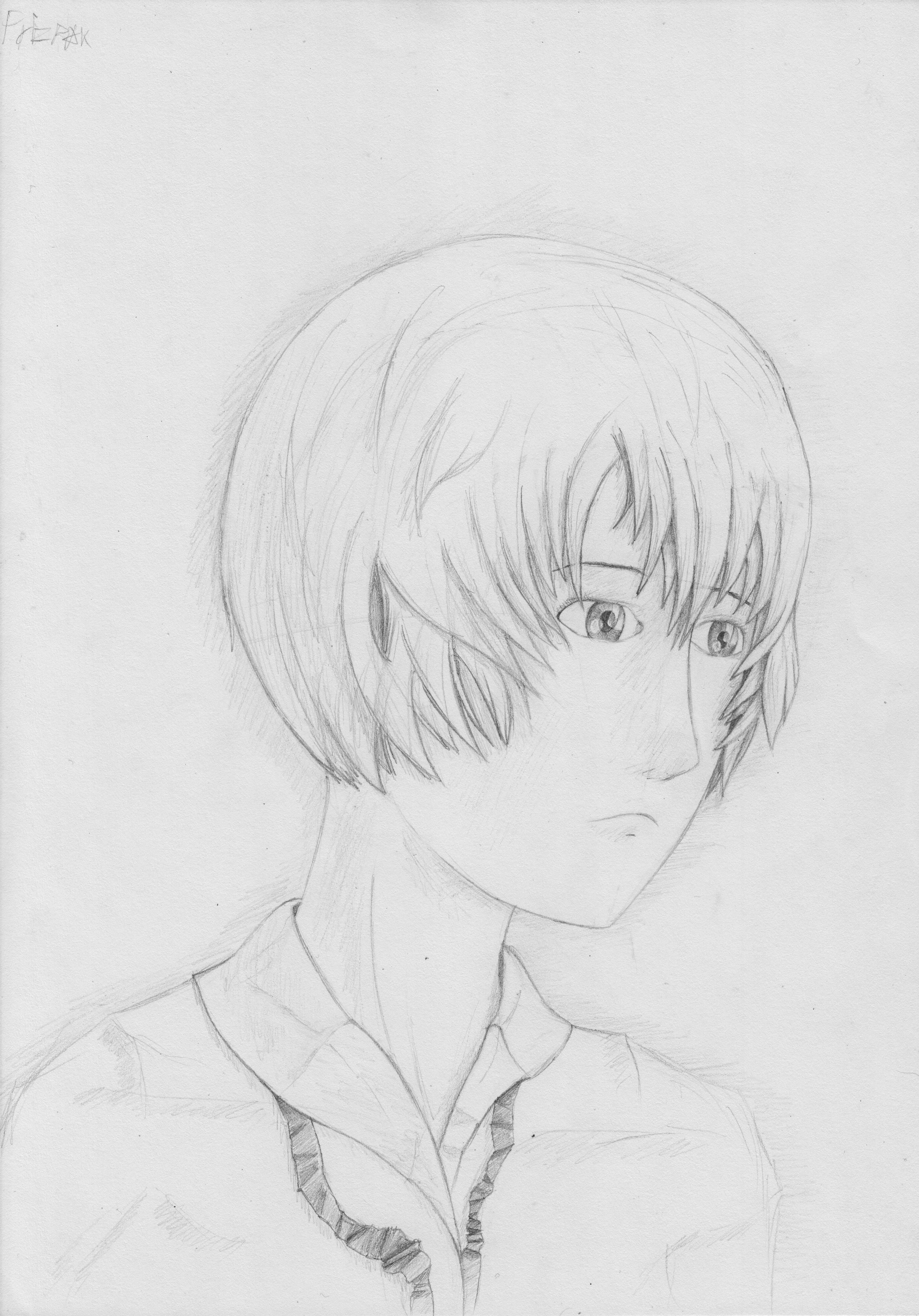 Ayanami Rei