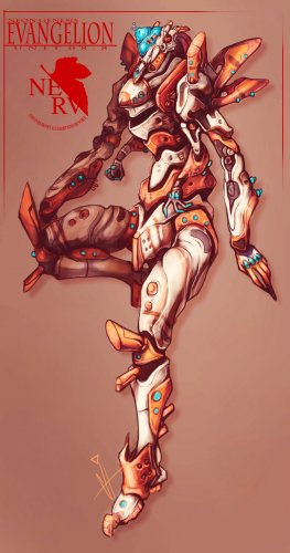 sexibot By fuubah d9ctwry