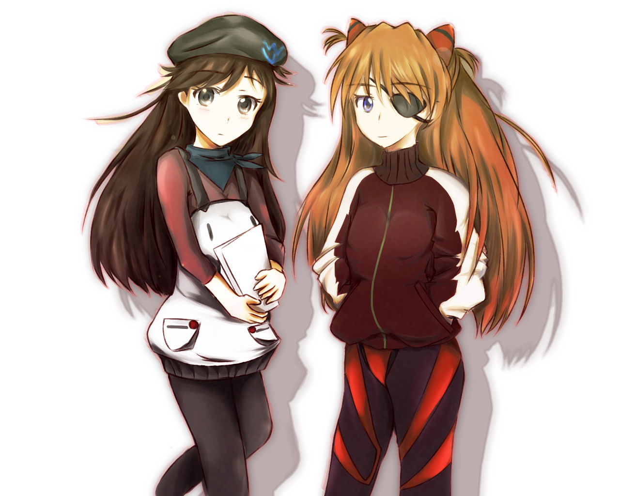 Сакура и Аска