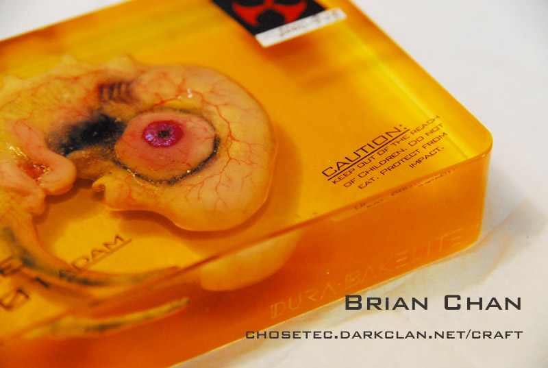 Adam embryo By chosetec