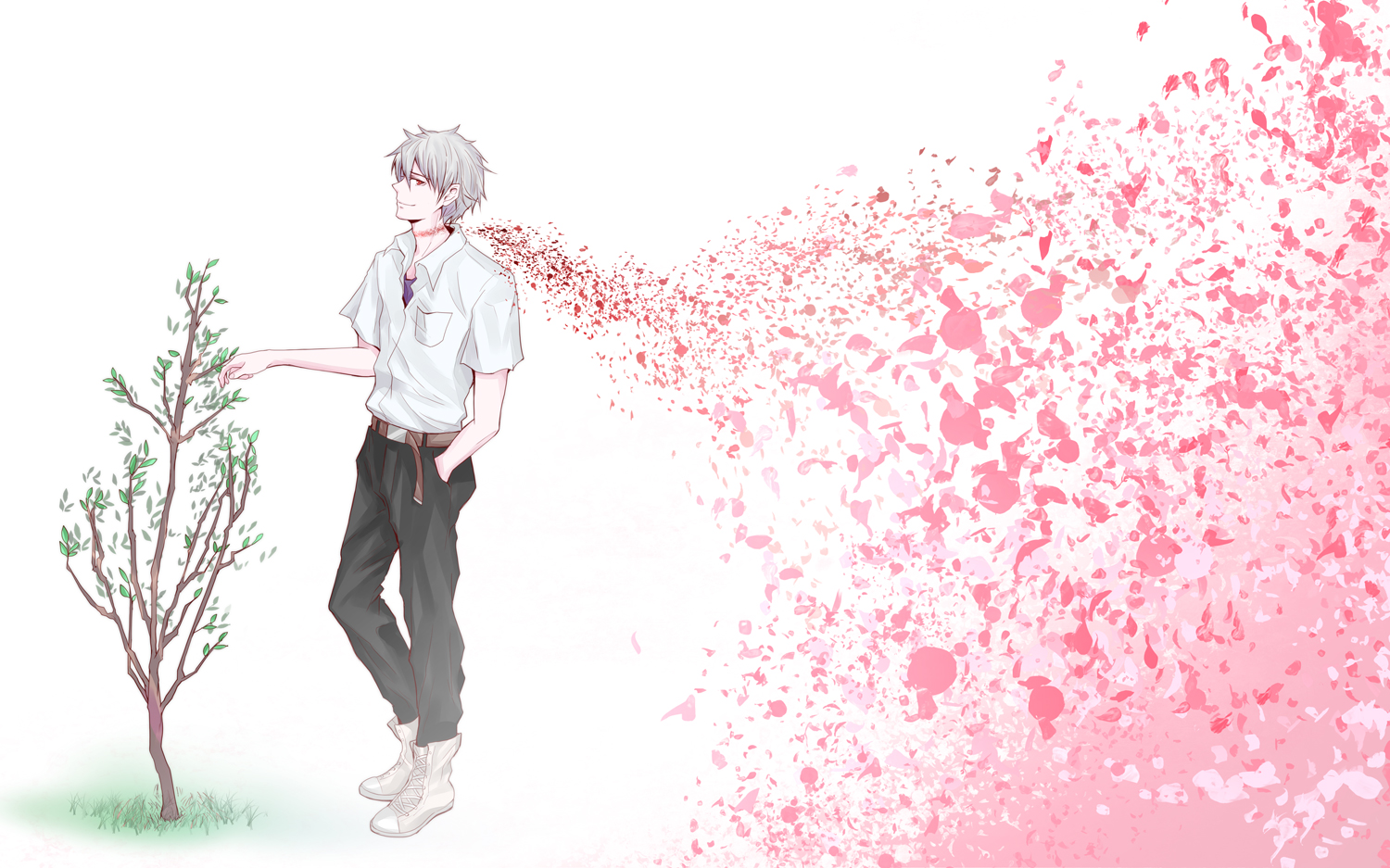 Nagisa Kaworu