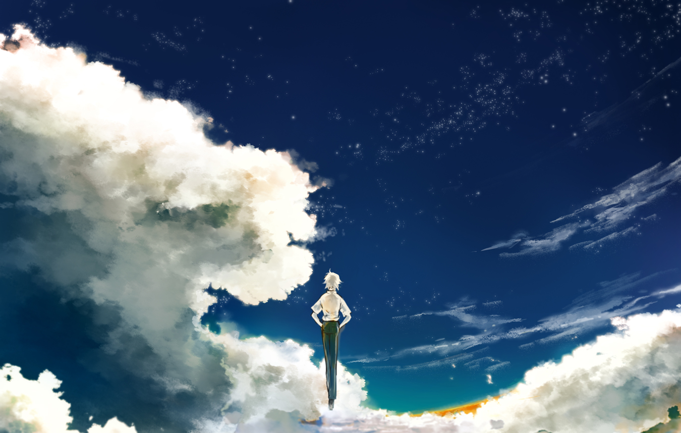 Прогулка по небу