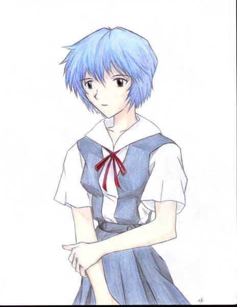 Schoolgirl Rei