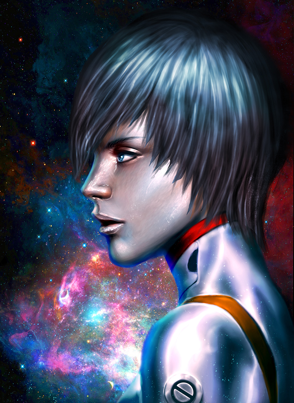 Rei Ayanami S