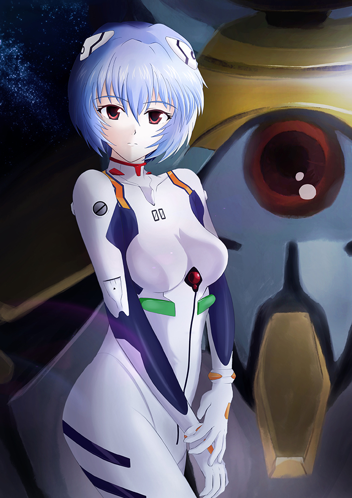 Rei ayanami By