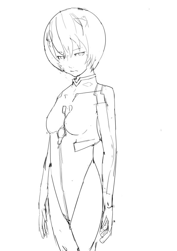Ayanami San By 未定
