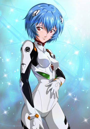 ayanami Rei By trademarck thetruth d9eriy4