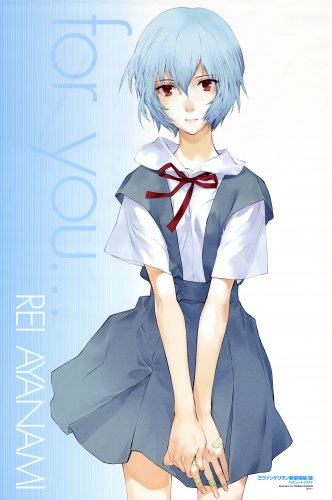 Anime Rei Ayanami Evangelion okazaki takeshi 2694467