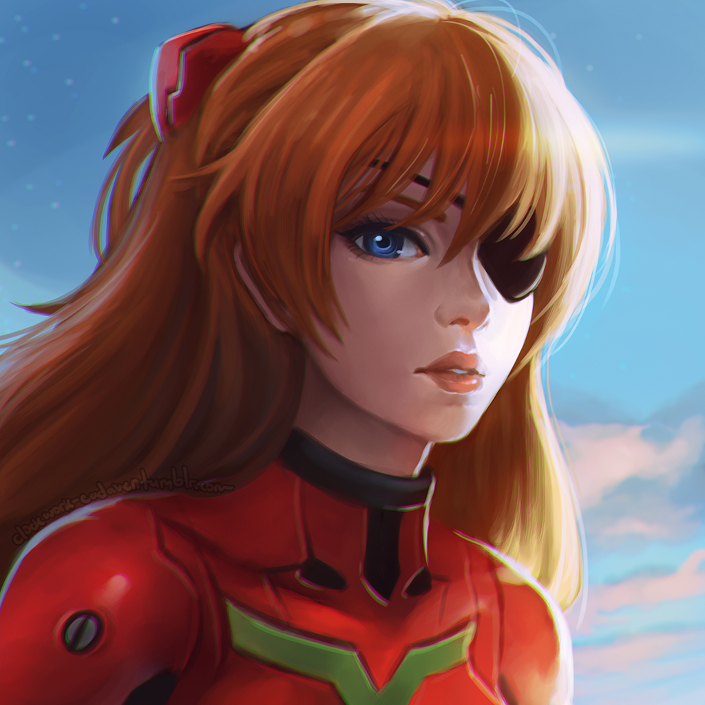 Asuka By sonellion