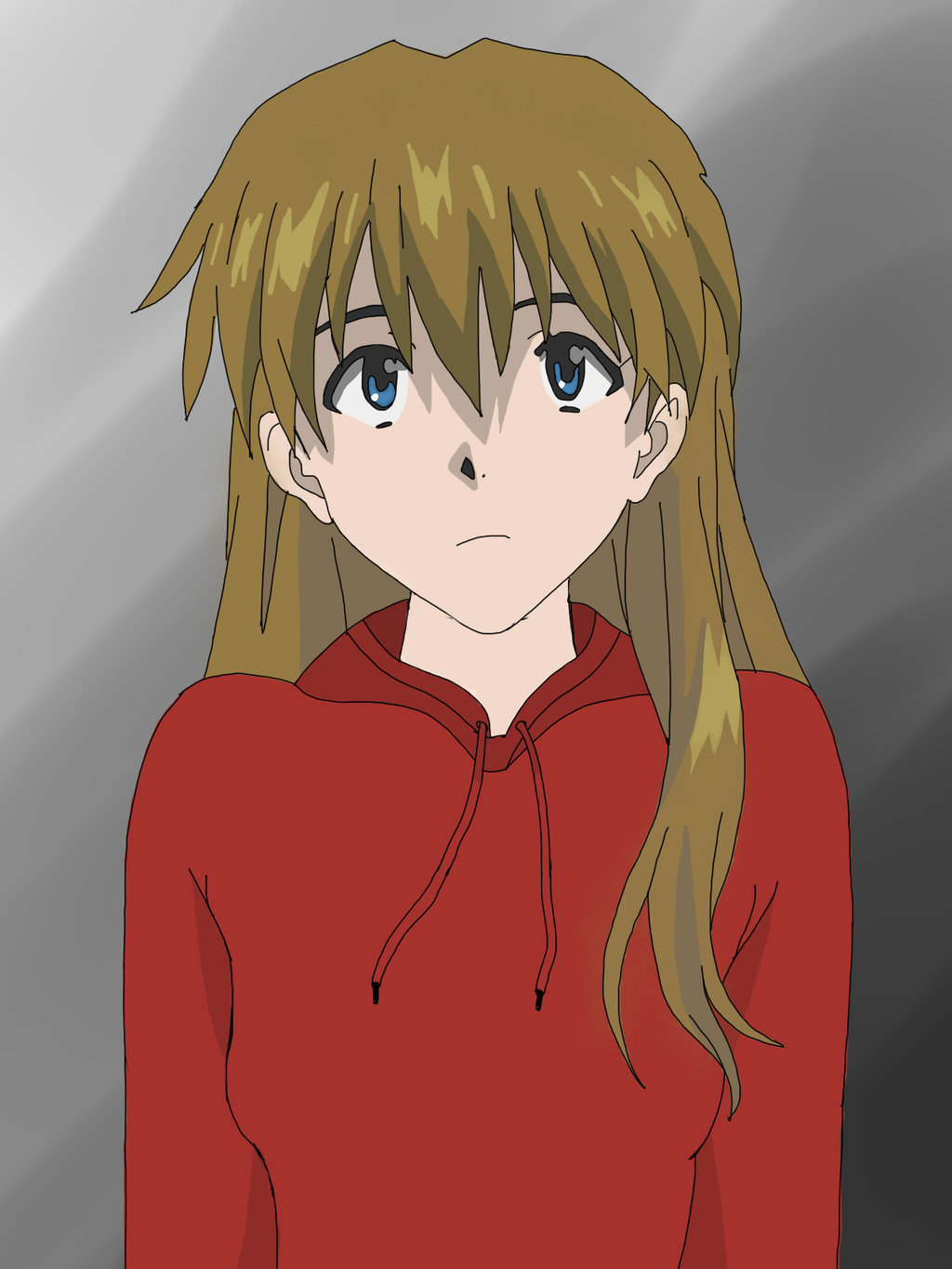 evangelion   asuka langley