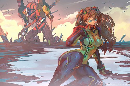 asuka survives another impact By jeteffects daoqagg