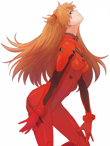 Asuka Langley Evangelion Anime Rinjaa 2289753