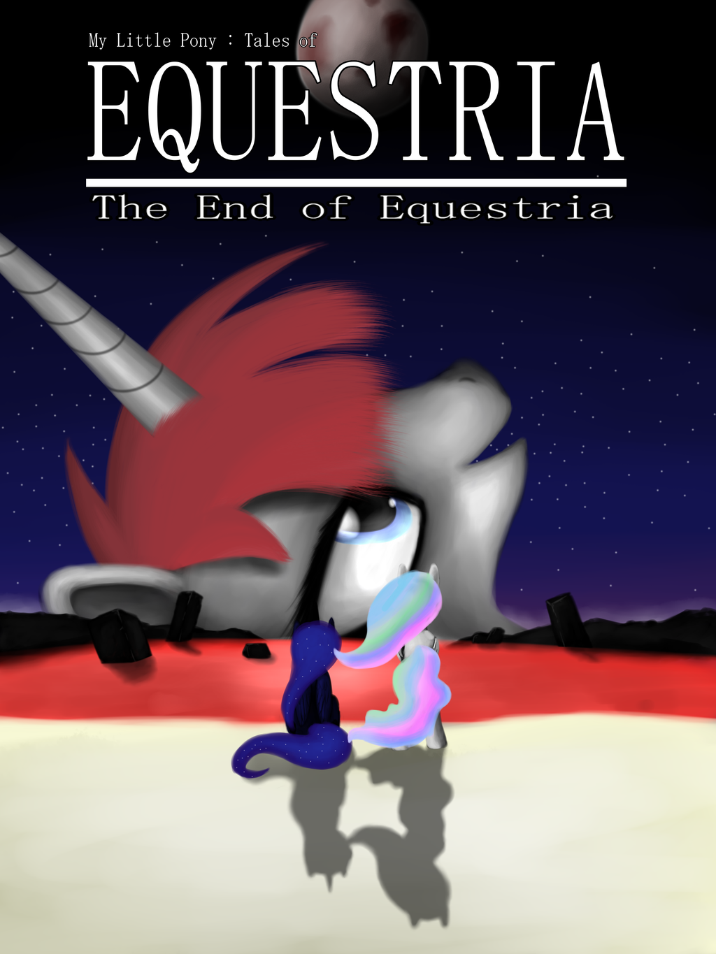 The End Of equestri