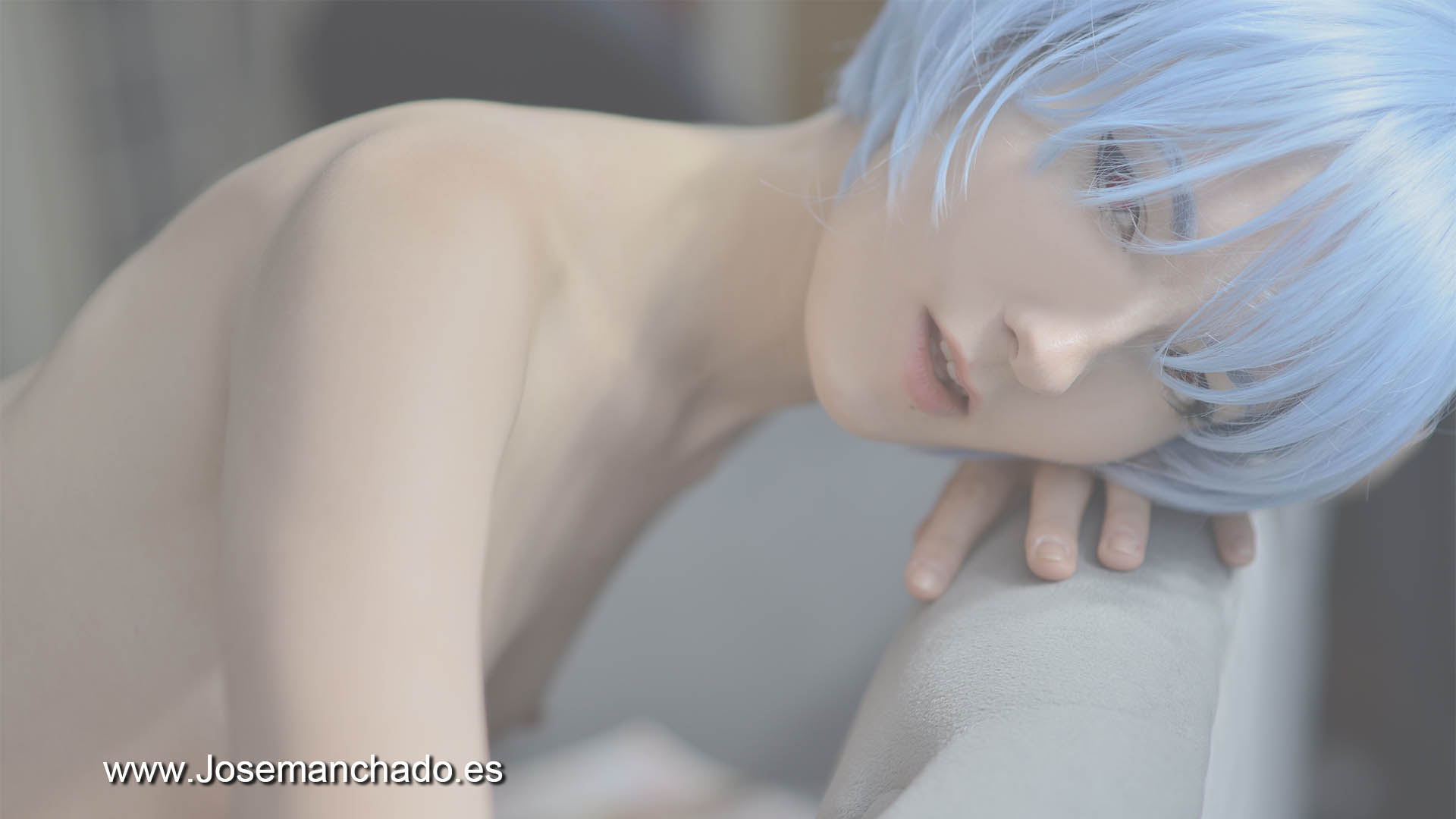 Rei Ayanami by josemanchado