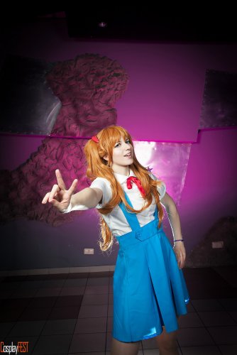 asuka cosplay By kawaielli daqny1q