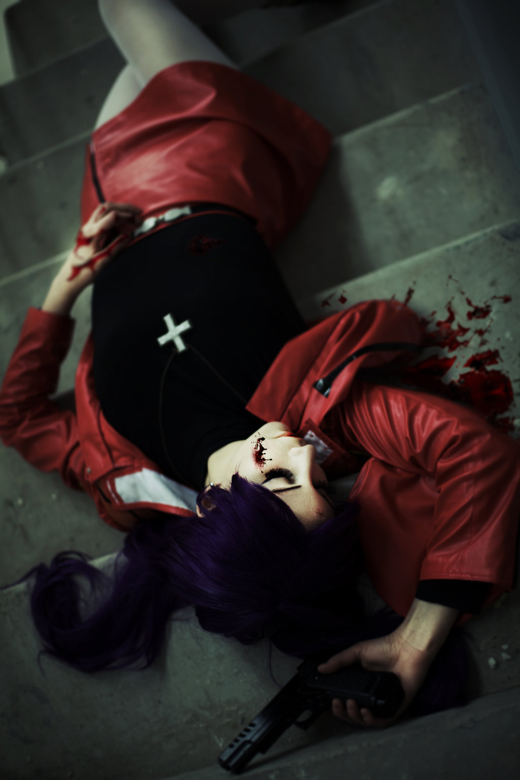 misato katsuragi  evangelion By fiora solo Top d74yjjr