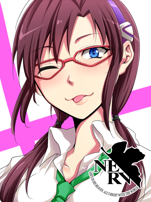 Glasses Day By カチロ～