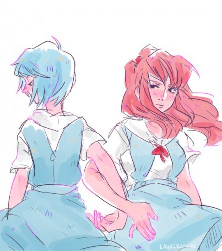 holding hands