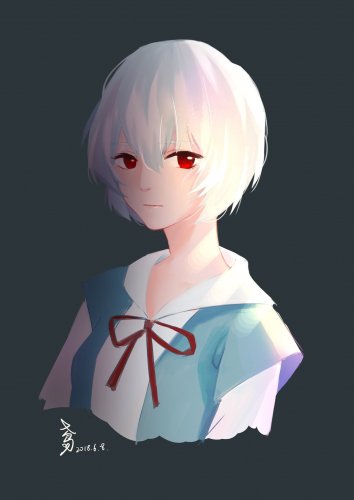 Ayanami Rei