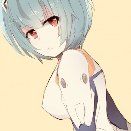 Rei Ayanami