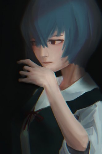 Ayanami Rei by エイム