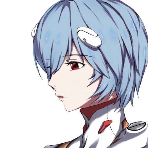 Ayanami Rei by いけぽん