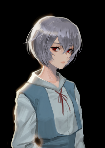 Ayanami Rei by rity