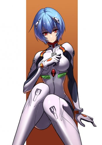 Ayanami by +Azoith
