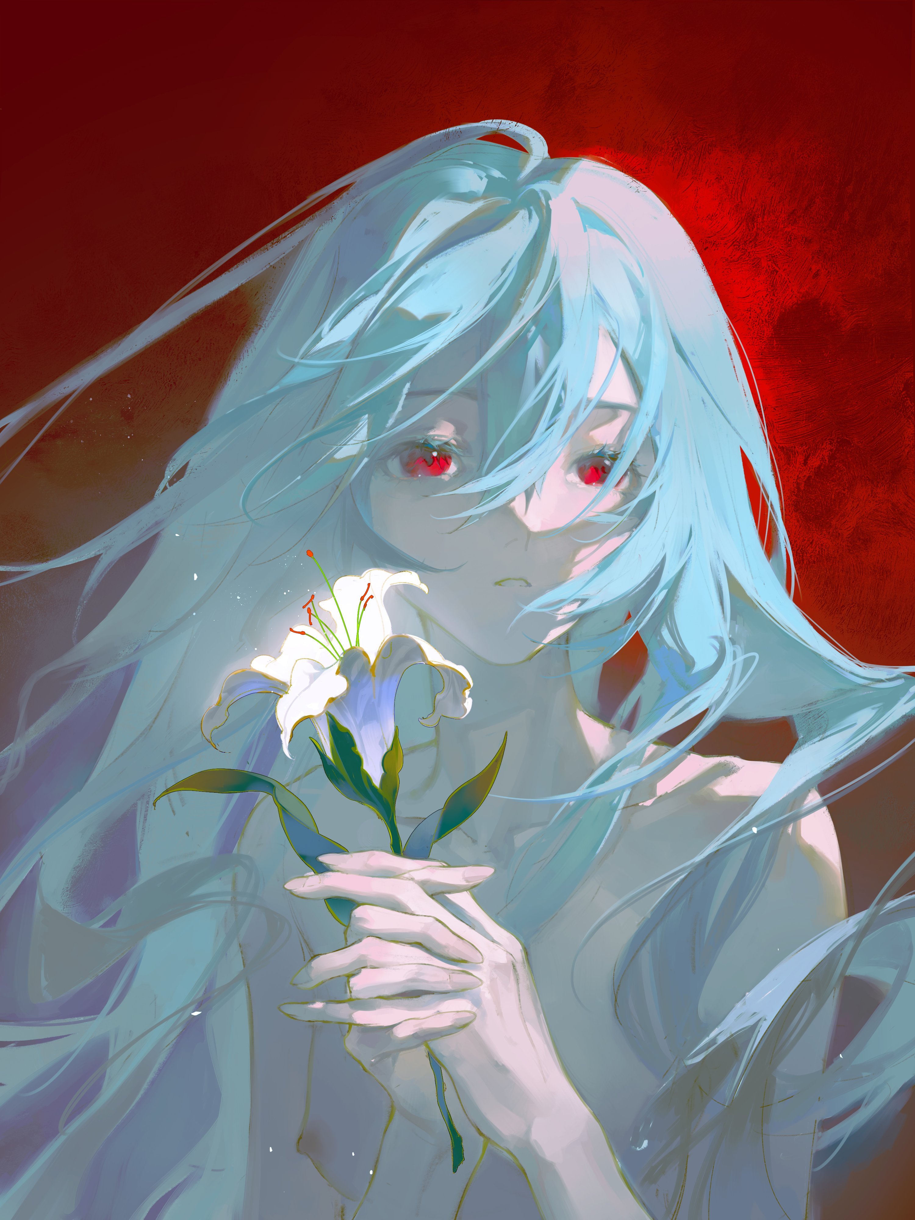 rei-w-zhengz-Rei-Ayanami-Evangelion-Anime-7067701.jpg - Рей - Evangelion  Not End | Форум