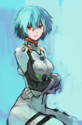 Ayanami Rei  - Neon Genesis Evangelion - Mobile Wallpaper #1332620 - Zerochan Anime Image Board.jpg