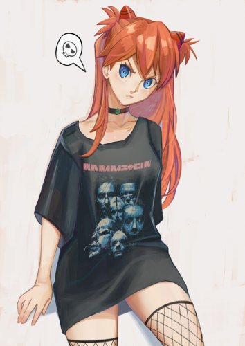 hiro-art-барышня-art-Asuka-Langley-8144837