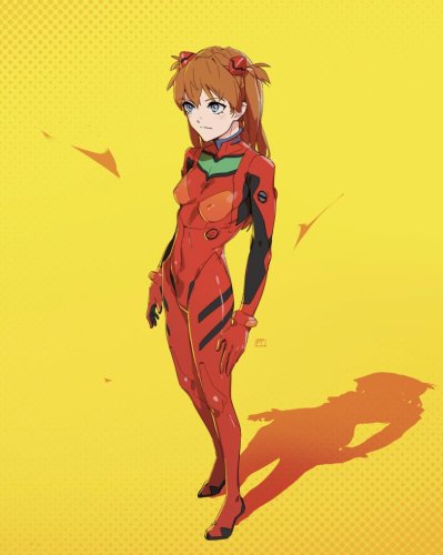 Felix-Thirasat-Asuka-Langley-Evangelion-Anime-8076793