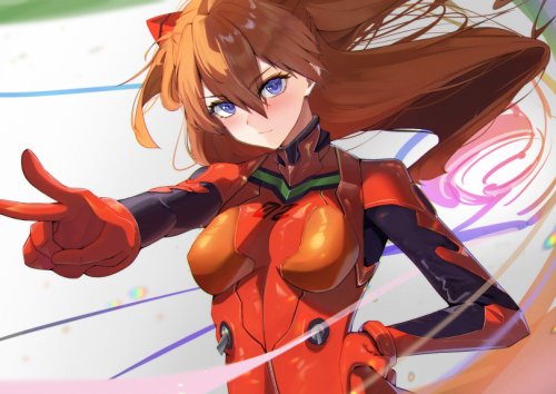 katagirinanoka-Anime-Artist-artist-Asuka-Langley-7989839