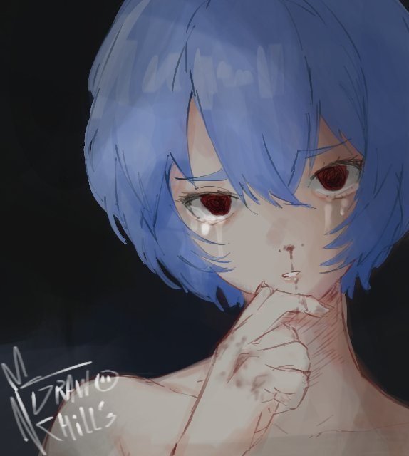 Ayanami by Draw Chill's