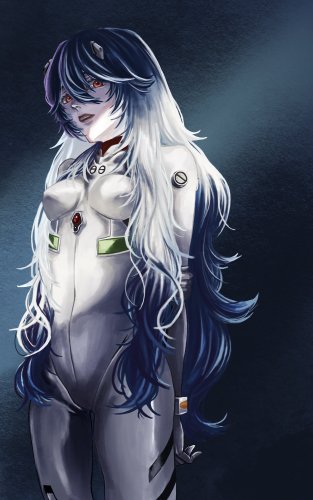 Ayanami Rei by 静音