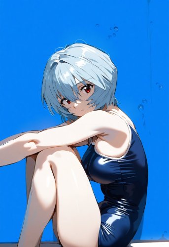 Rei Swimsuit by AIgelion